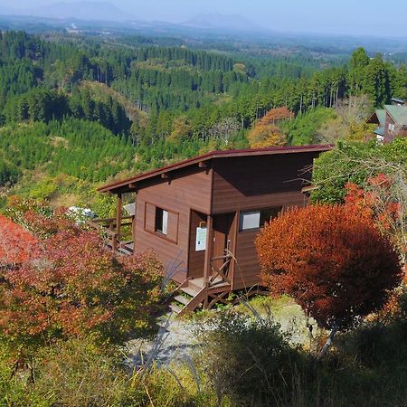 Gokase Campsite Camping And Guesthouse Dış mekan fotoğraf