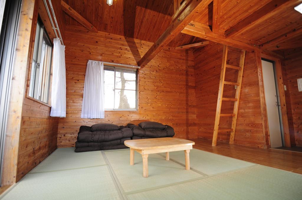 Gokase Campsite Camping And Guesthouse Dış mekan fotoğraf