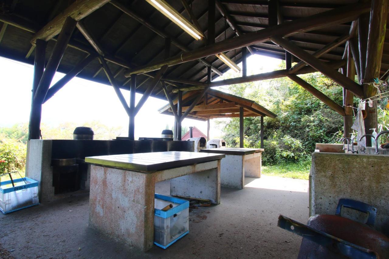 Gokase Campsite Camping And Guesthouse Dış mekan fotoğraf
