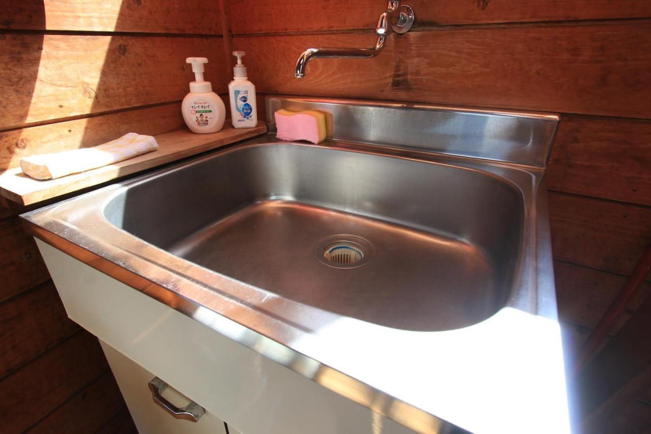Gokase Campsite Camping And Guesthouse Dış mekan fotoğraf