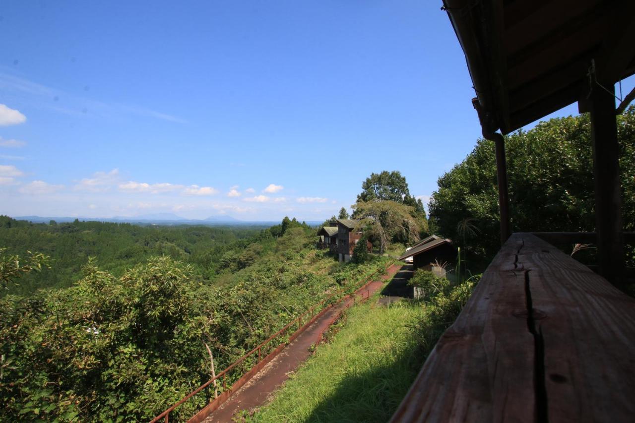 Gokase Campsite Camping And Guesthouse Dış mekan fotoğraf