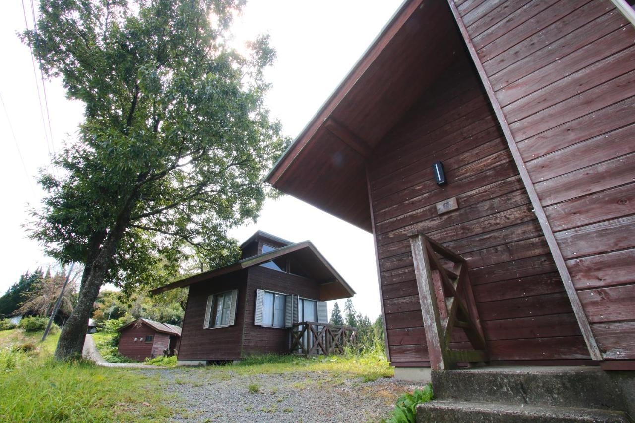 Gokase Campsite Camping And Guesthouse Dış mekan fotoğraf