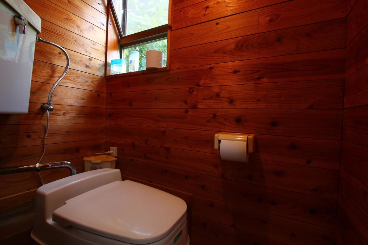 Gokase Campsite Camping And Guesthouse Dış mekan fotoğraf