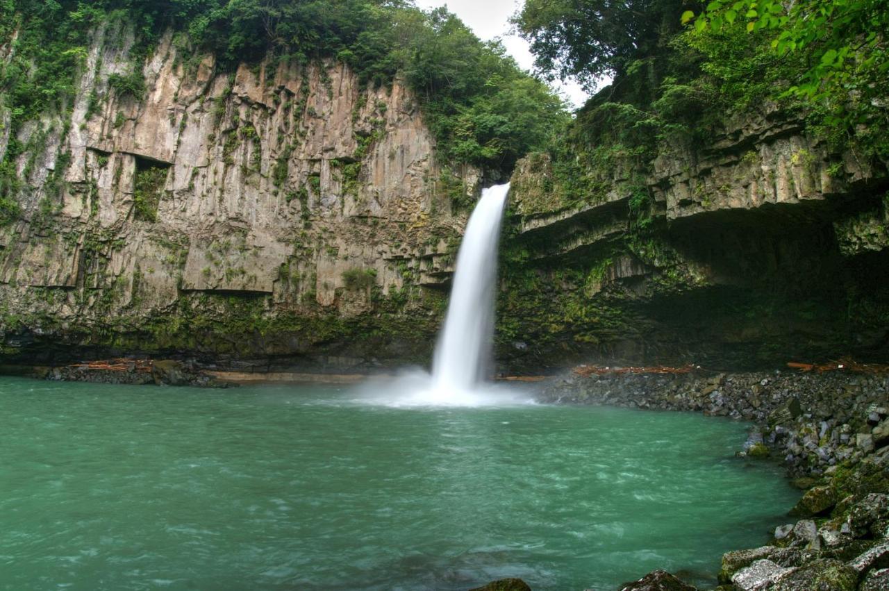 Gokase Campsite Camping And Guesthouse Dış mekan fotoğraf