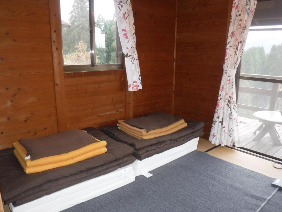 Gokase Campsite Camping And Guesthouse Dış mekan fotoğraf
